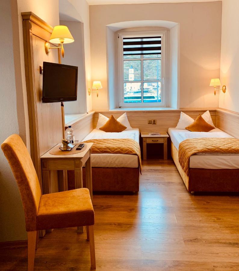 Rheinhotel St. Goar Sankt Goar ภายนอก รูปภาพ
