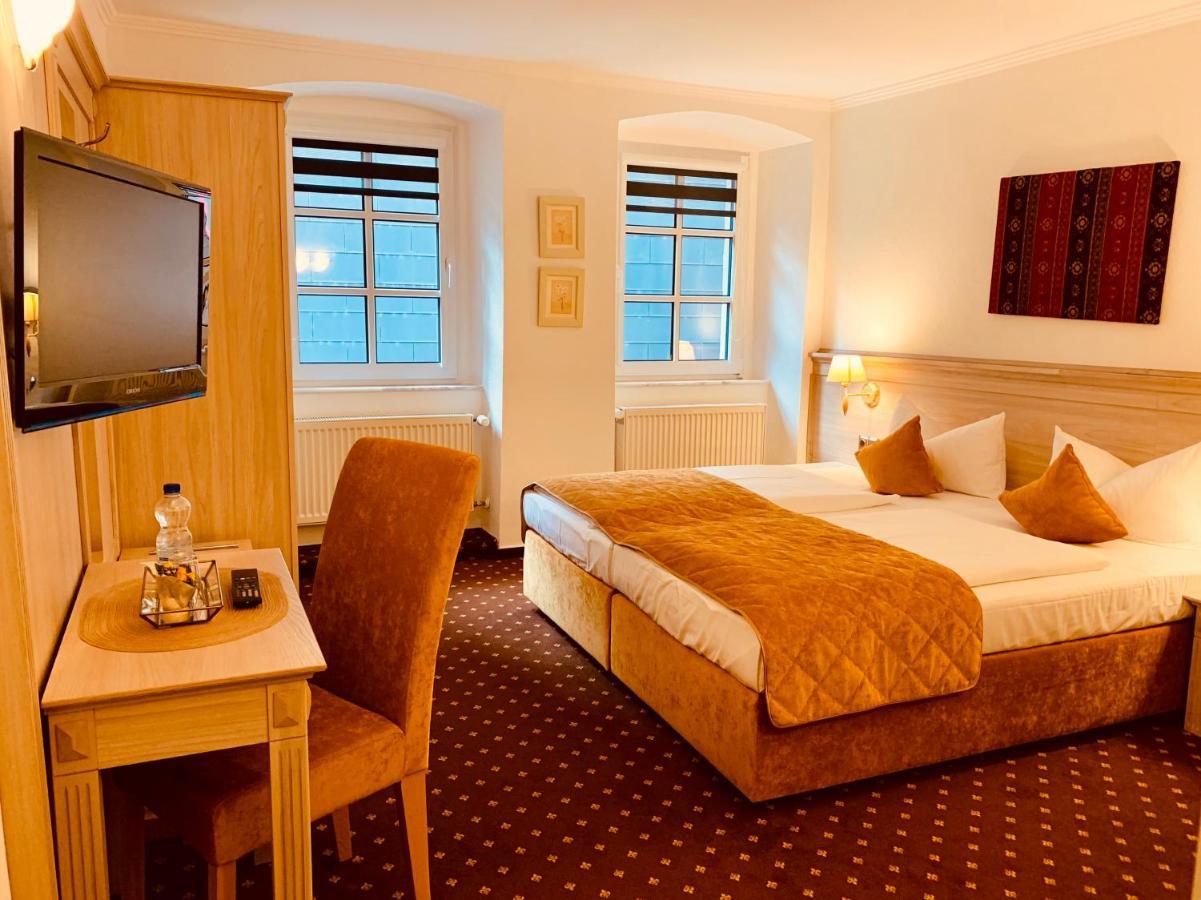 Rheinhotel St. Goar Sankt Goar ภายนอก รูปภาพ