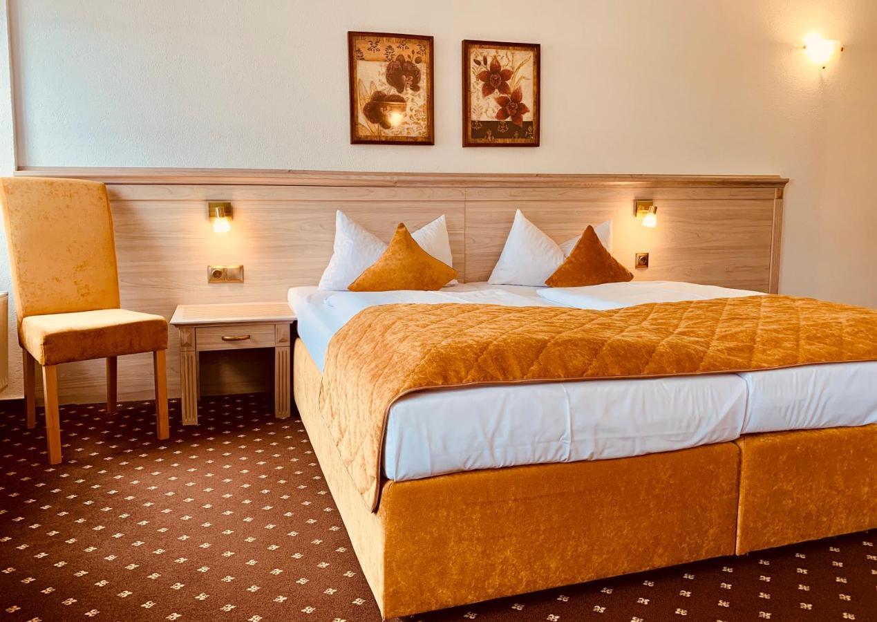 Rheinhotel St. Goar Sankt Goar ภายนอก รูปภาพ