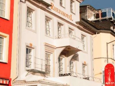 Rheinhotel St. Goar Sankt Goar ภายนอก รูปภาพ