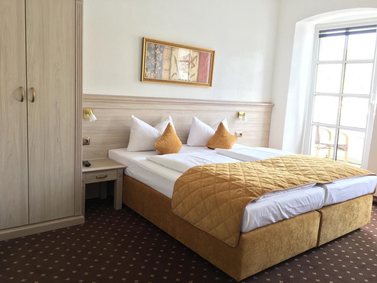 Rheinhotel St. Goar Sankt Goar ภายนอก รูปภาพ