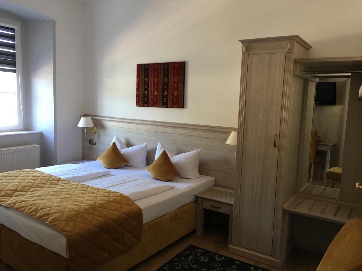 Rheinhotel St. Goar Sankt Goar ภายนอก รูปภาพ