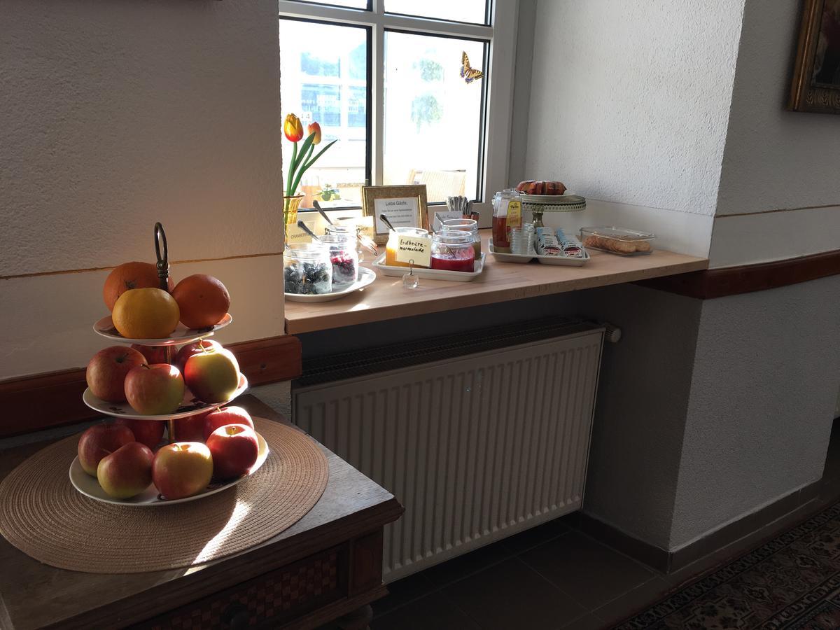 Rheinhotel St. Goar Sankt Goar ภายนอก รูปภาพ