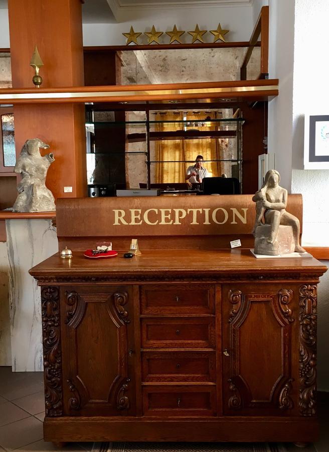 Rheinhotel St. Goar Sankt Goar ภายนอก รูปภาพ