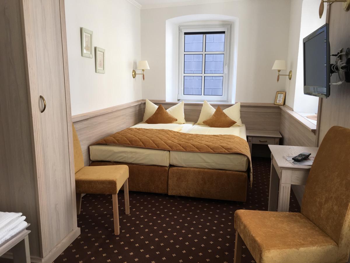 Rheinhotel St. Goar Sankt Goar ภายนอก รูปภาพ