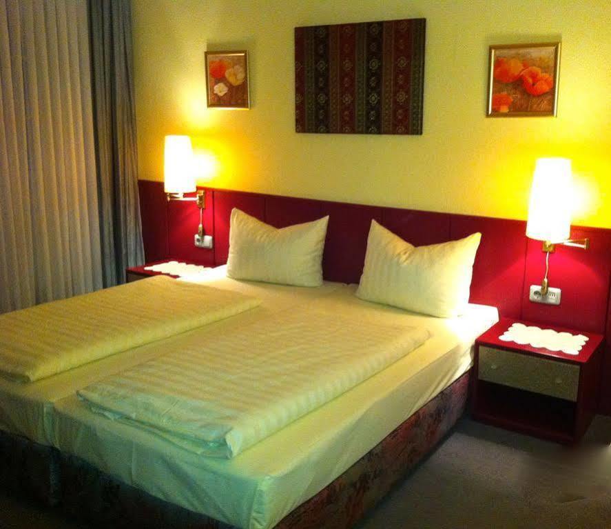 Rheinhotel St. Goar Sankt Goar ภายนอก รูปภาพ